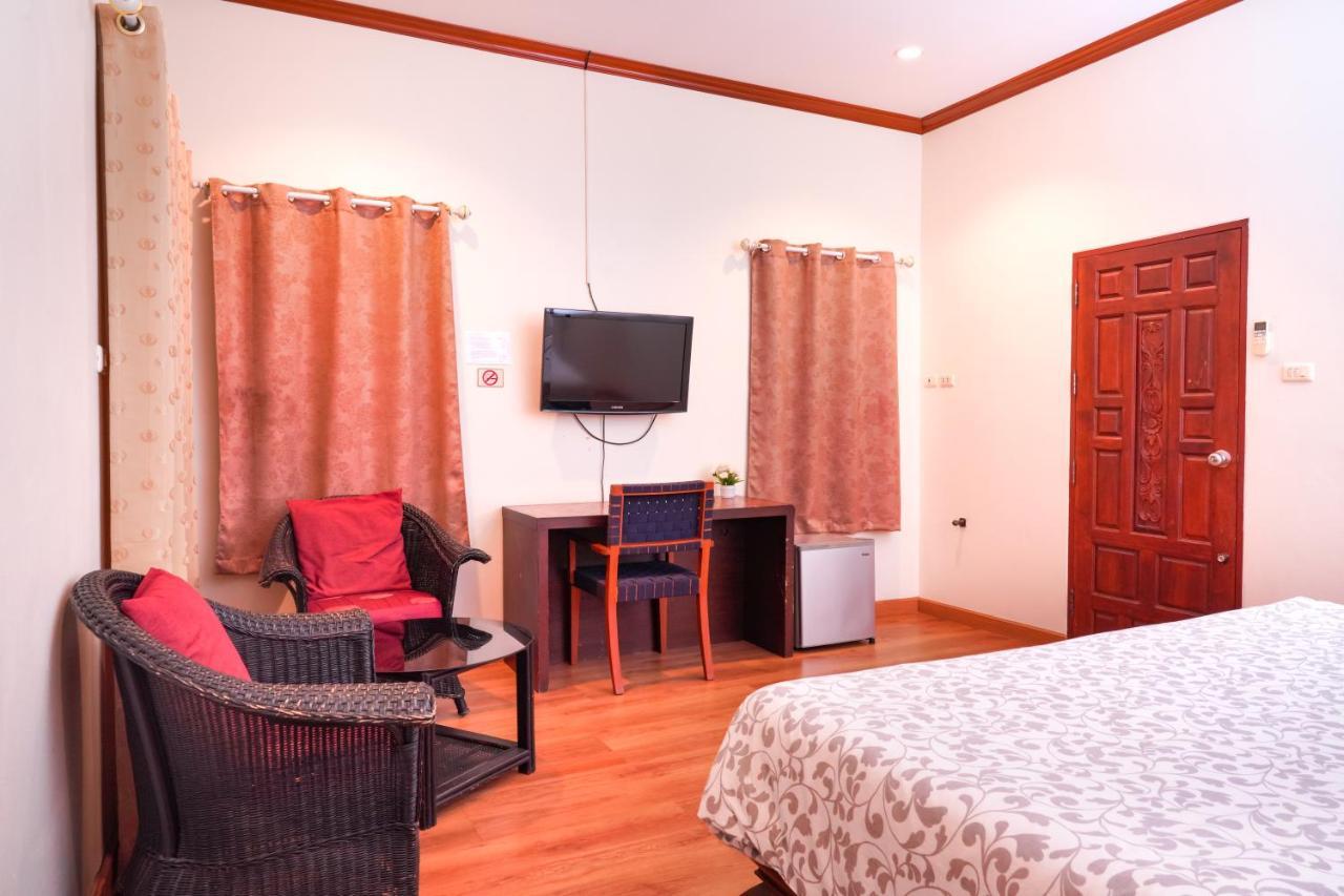 Guesthouse Phuket Airport Ban Bo Han Exterior photo