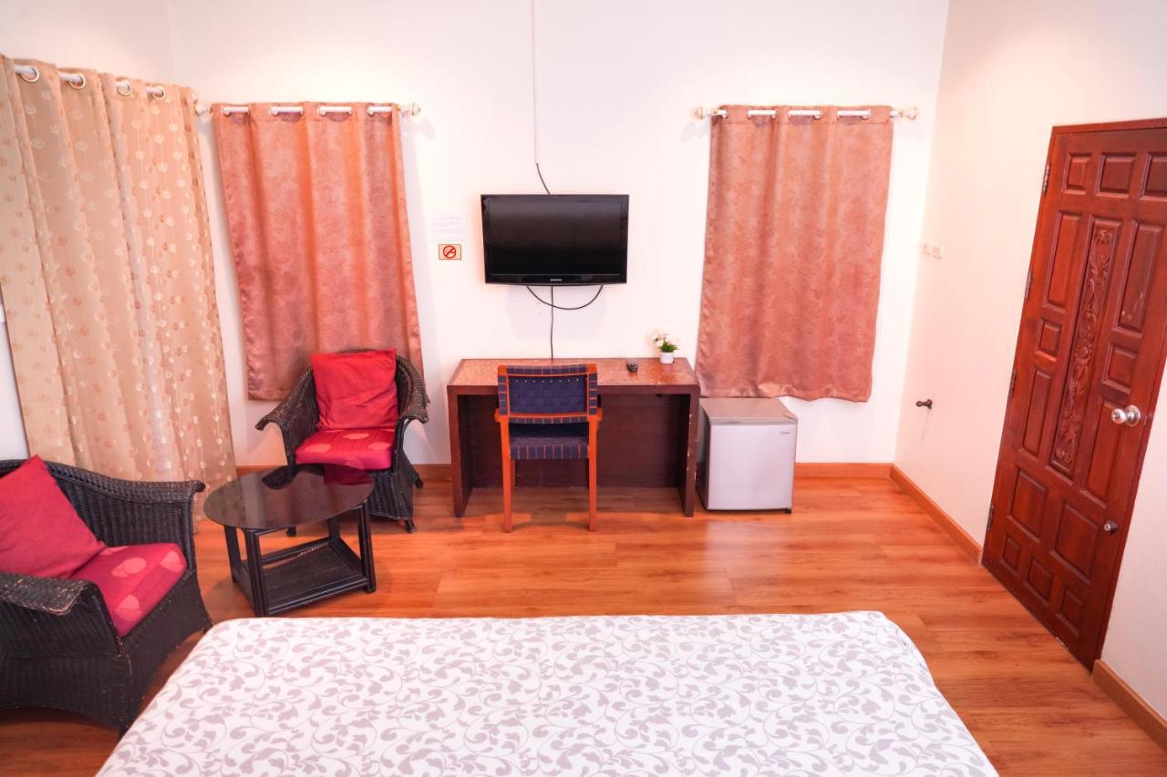 Guesthouse Phuket Airport Ban Bo Han Exterior photo