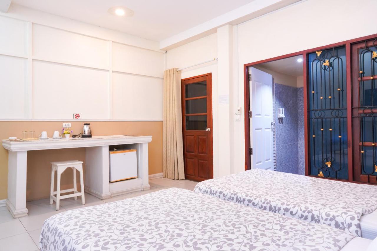 Guesthouse Phuket Airport Ban Bo Han Exterior photo