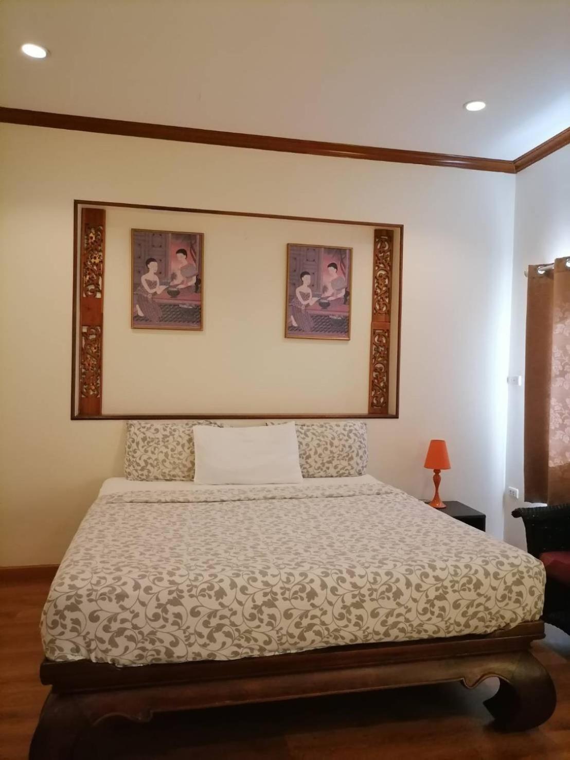 Guesthouse Phuket Airport Ban Bo Han Exterior photo