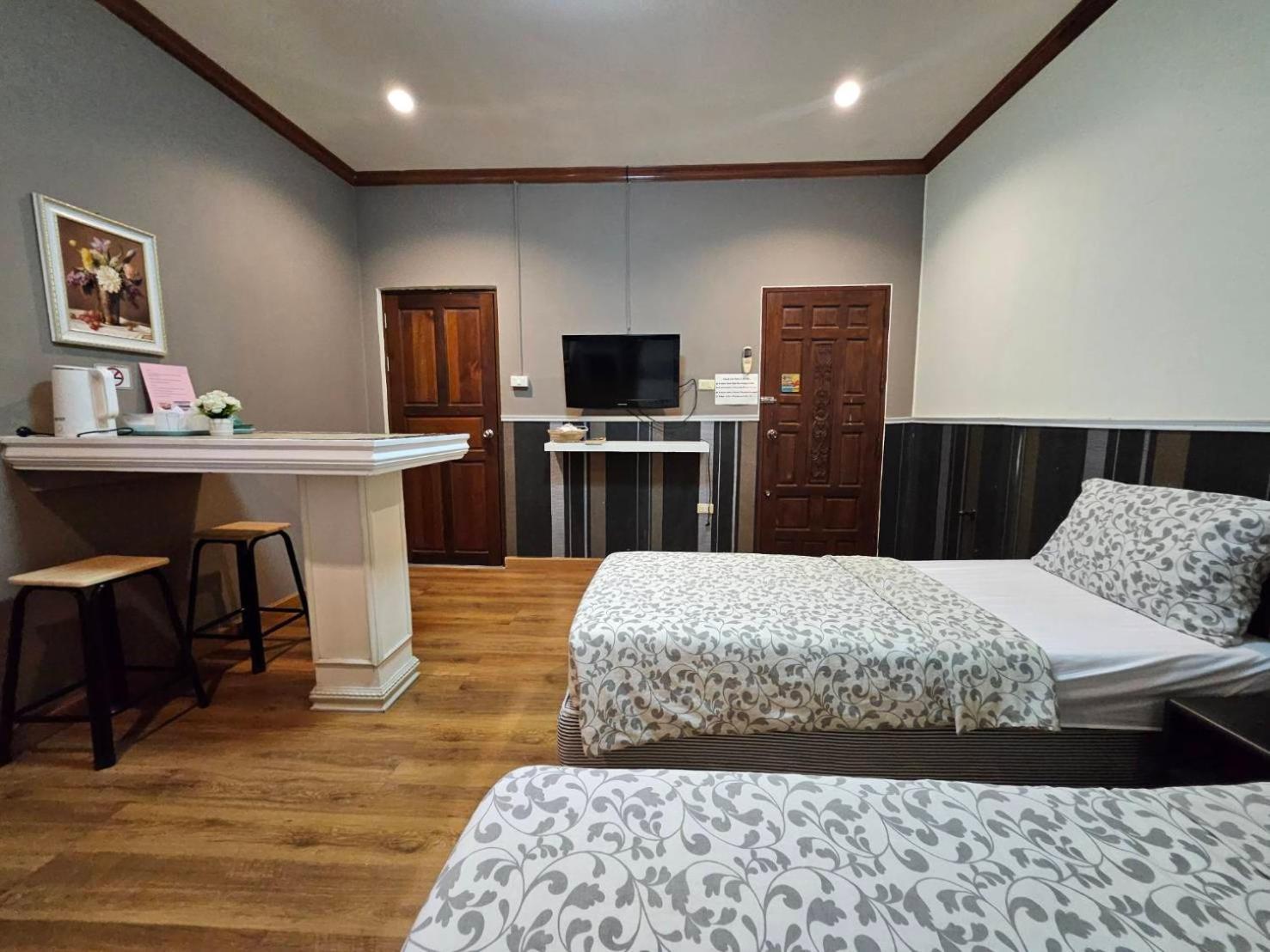 Guesthouse Phuket Airport Ban Bo Han Exterior photo
