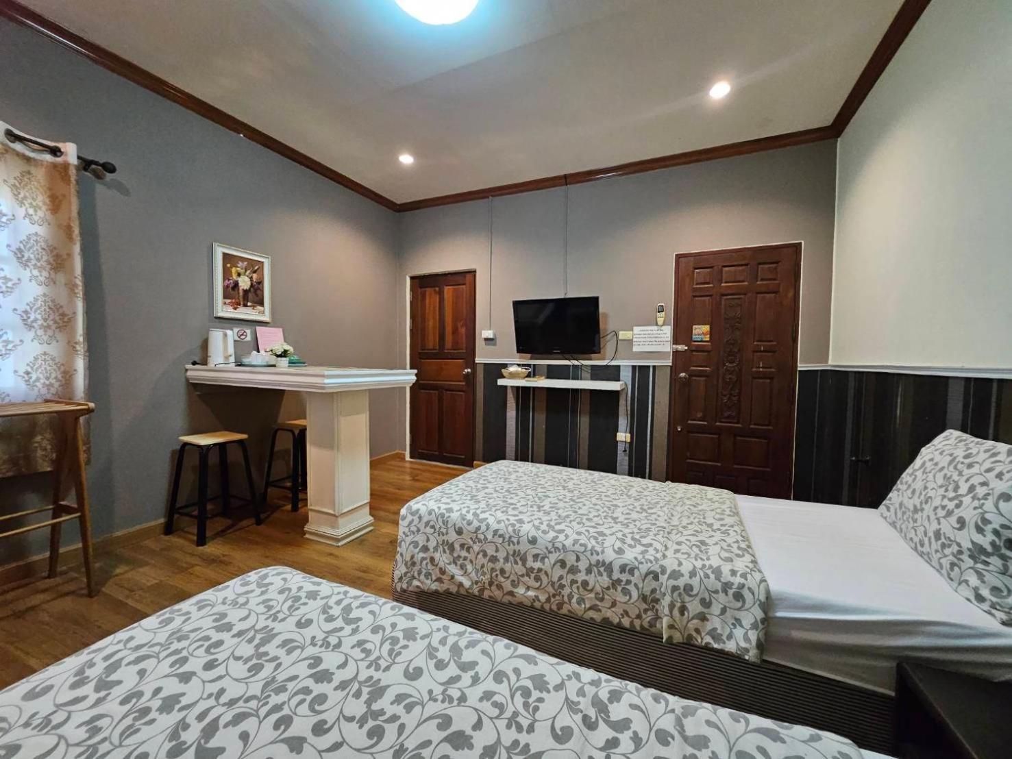 Guesthouse Phuket Airport Ban Bo Han Exterior photo